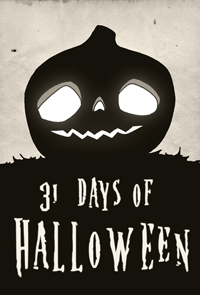 31 days of halloween